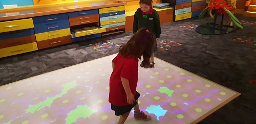 Awa's Trip to the Canterbury Museum