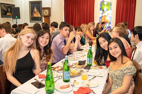 Valedictory Celebration, 4/10/20