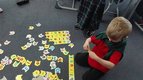 Team Awa - Reading Activities