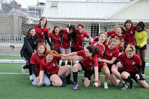 Co-Ed Winter Sports Tournament 