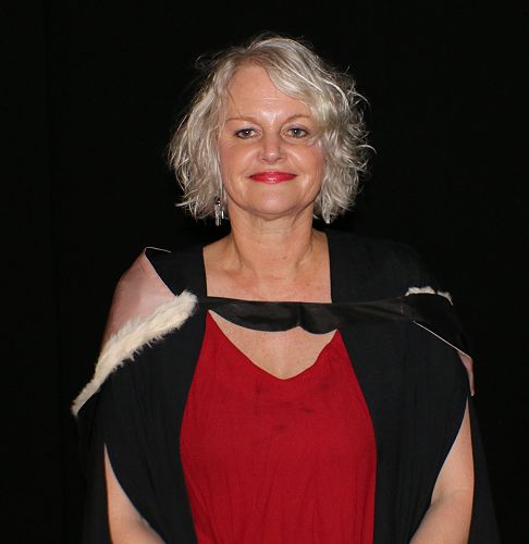 Mrs Christine O'Neill - Principal of St Thomas'