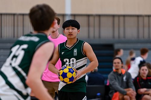 Korfball 2023 - Senior A Team T4