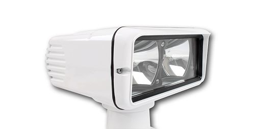 Sanshin HR-1012U Twin Beam Remote Control Searchlight