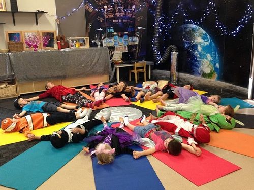 Imagination Yoga