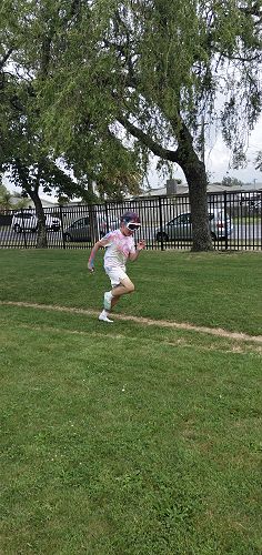 Tauhara Primary Colour Fun Run 2022
