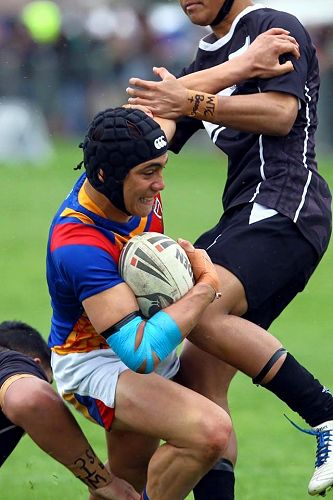 Rugby League Seniors 2015