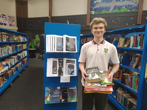 Year 9 Reading Challenge