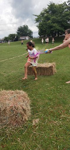 Tauhara Primary Colour Fun Run 2022
