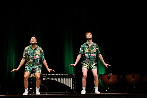 Straight Out of Lockdown 