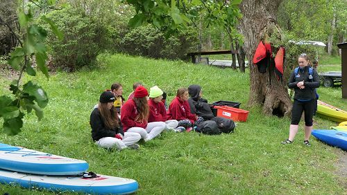 Year 10 Camp, Craigieburn, Castle Hill Region