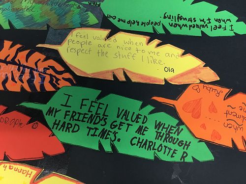 Ka pai. This is real support Charlotte!!!