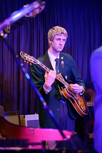 BHS Jazz combos at Jazz Quest