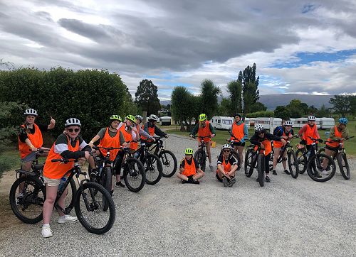 Central Otago Rail Trail