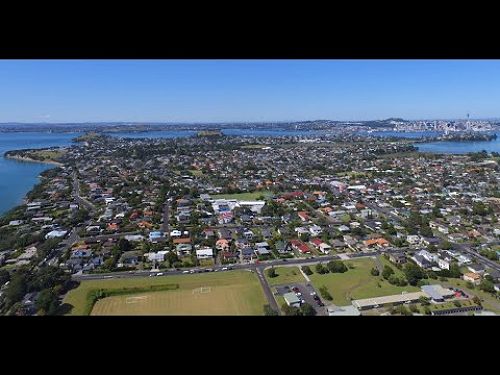 Video: Takapuna Grammar School International Video