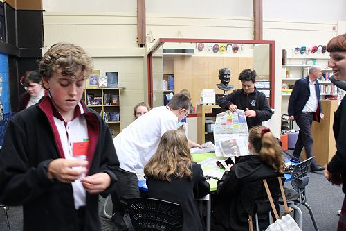 New Students Orientation