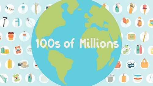 Video: Plastic Free July - Take the Challenge