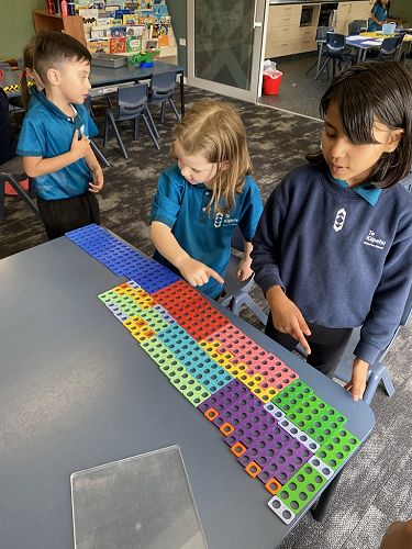 Literacy and Numeracy Through Play