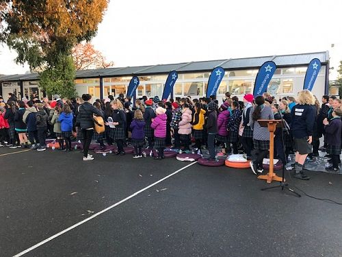 Matariki celebration