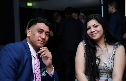 Fatai - at the ball!