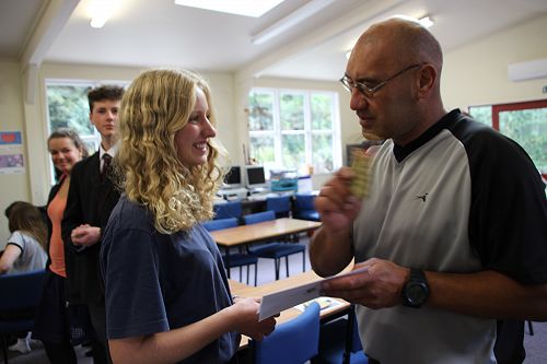 International Leavers