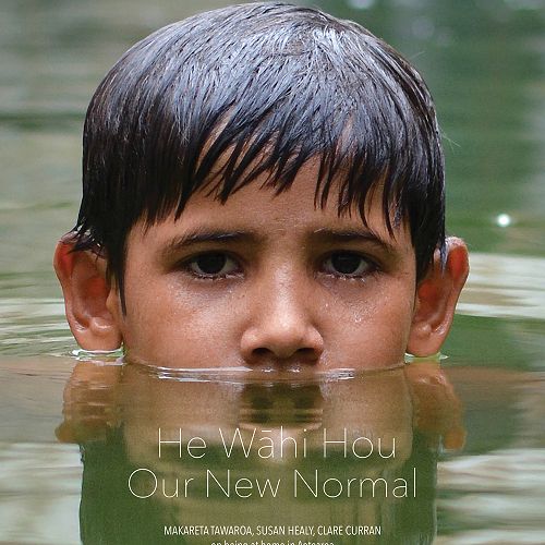 Cover: Tui Motu Magazine. Issue 267 February 2022