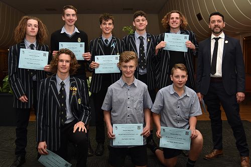 Sportsmen of the Year 2018