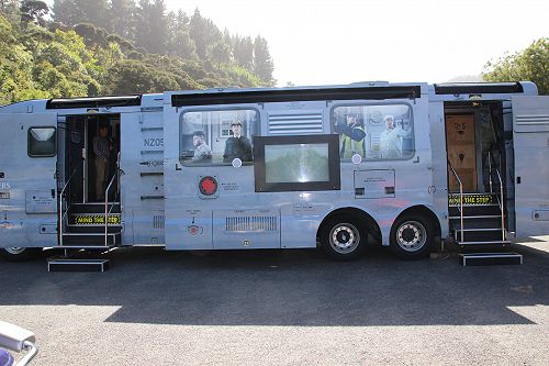 Defence Bus