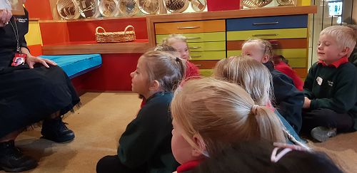 Awa's Trip to the Canterbury Museum