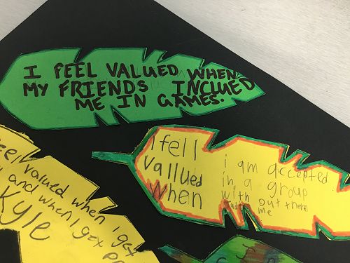 There are some very wise kids in this pod!