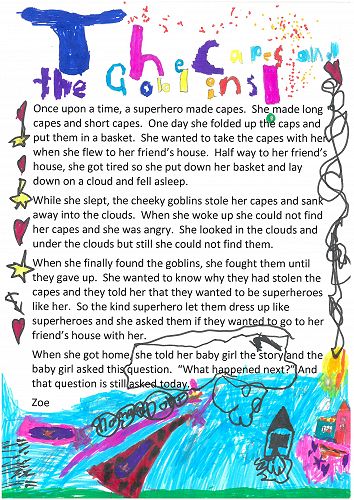 Room 8 Variations on the Hat Maker and the Monkeys