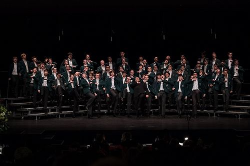 Malestrom at Young Singers in Harmony Nationals