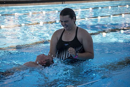 CAS Swimming Sports 2022