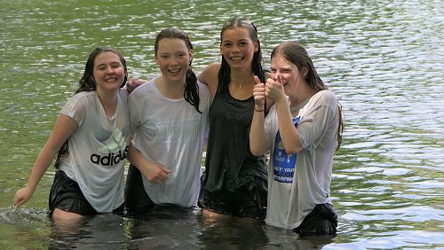 Year 10 Camp, Craigieburn, Castle Hill Region