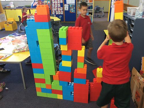 Creative Learning Through play