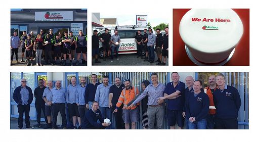 Video: Aotea We Are Here Cake Drop