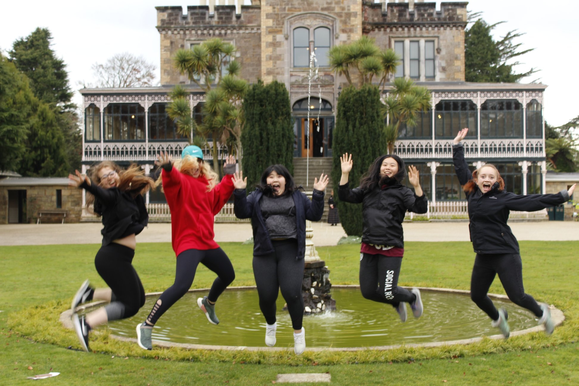 News » St Margaret's College