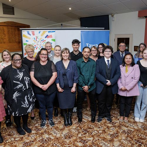 Tawa Rotary Club - Pride in Work Awards 2023
