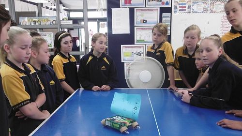 Video: Wind powered cars