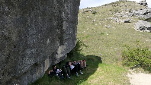 Year 10 Camp, Craigieburn, Castle Hill Region