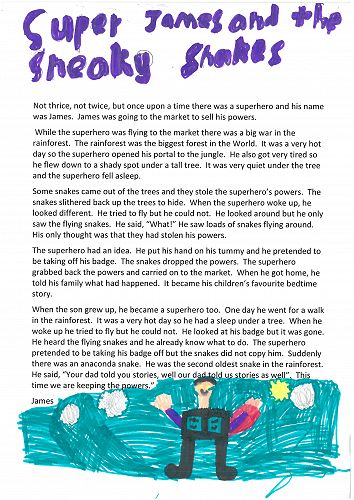 Room 8 Variations on the Hat Maker and the Monkeys