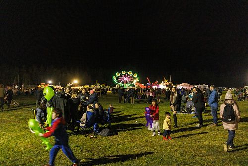 Hororata Glow Festival 2023