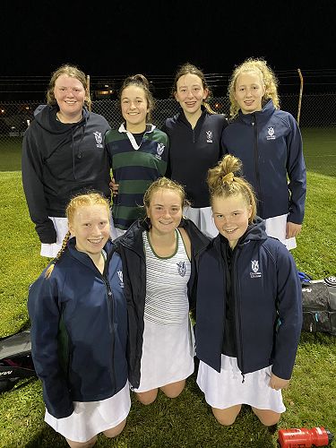 First XI young guns! 