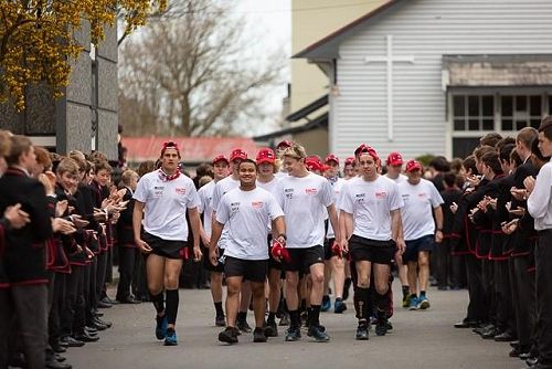 CanTeen Run For A Life