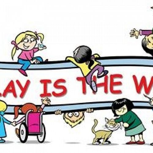 Play is the Way