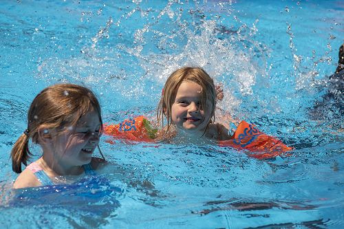 CAS Swimming Sports 2022