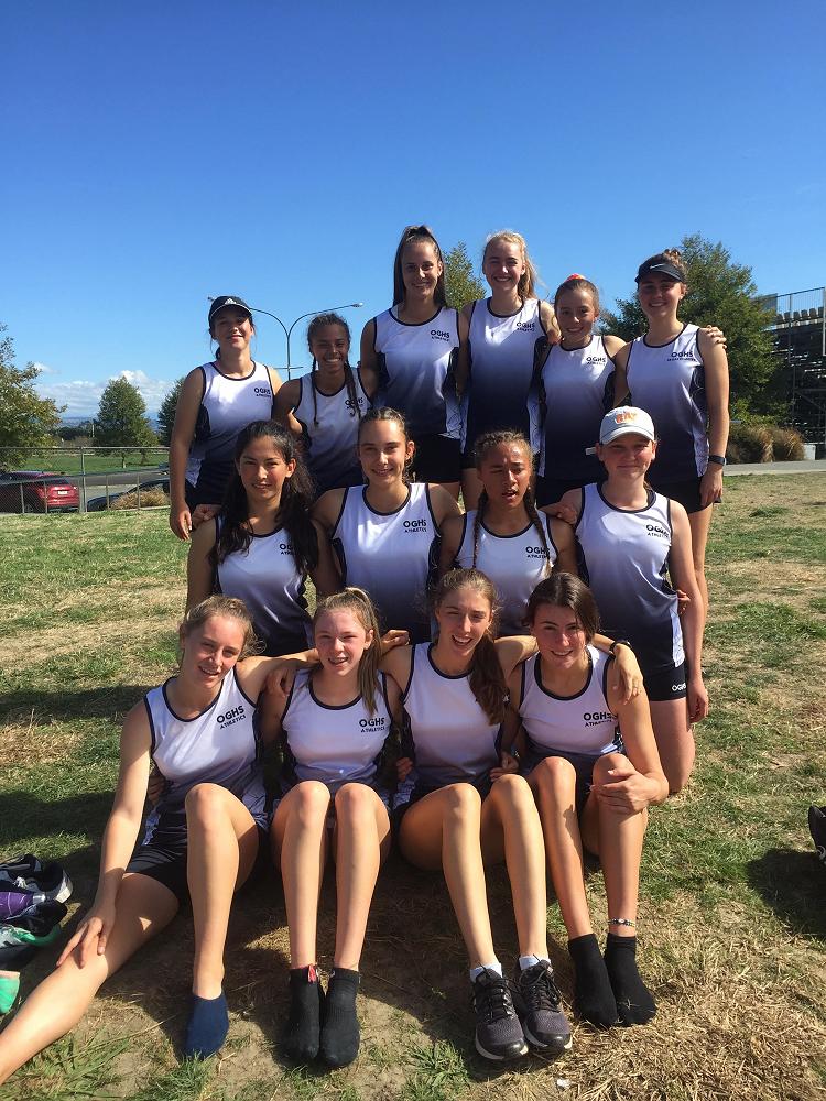 South Island Secondary Schools Siss Athletics Championships Nautilus News