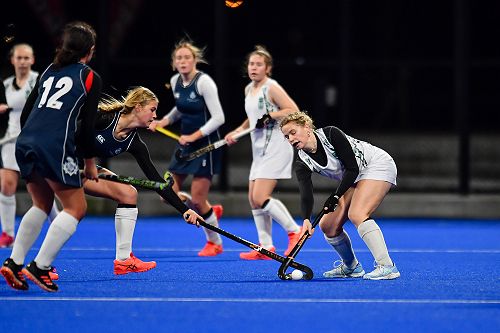 Girls 1st XI Hockey 2021