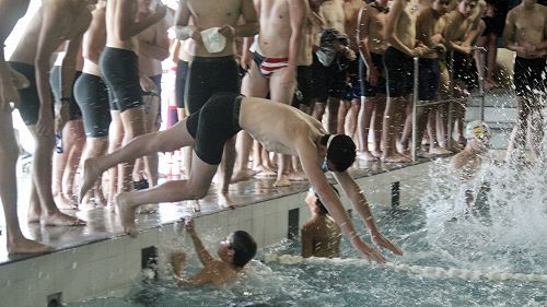 PNBHS SWimming Championships 2021