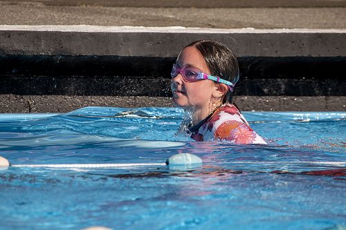 CAS Swimming Sports 2022