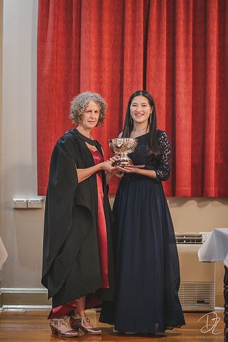 Valedictory Trophies, 9/10/21